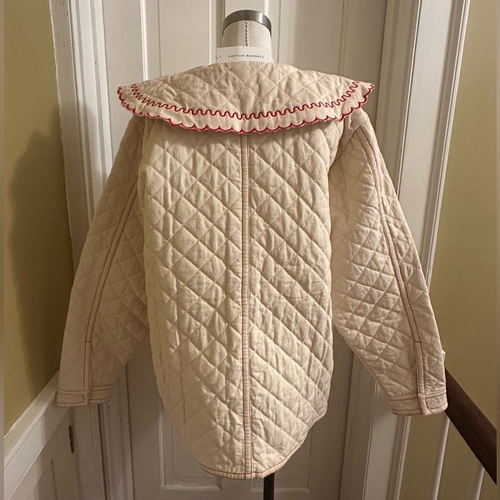 Loeffler Randall James Jacket - Picture 3 of 13
